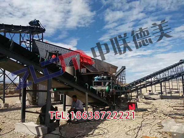 寧夏輪式移動(dòng)破碎站哪里好