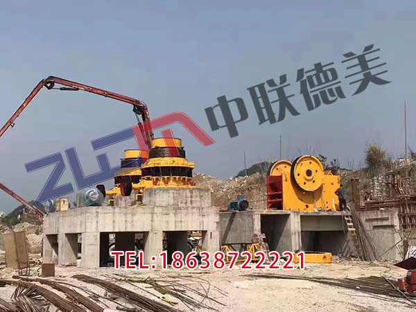 西藏顎式破碎機(jī)移動(dòng)破碎機(jī)配件