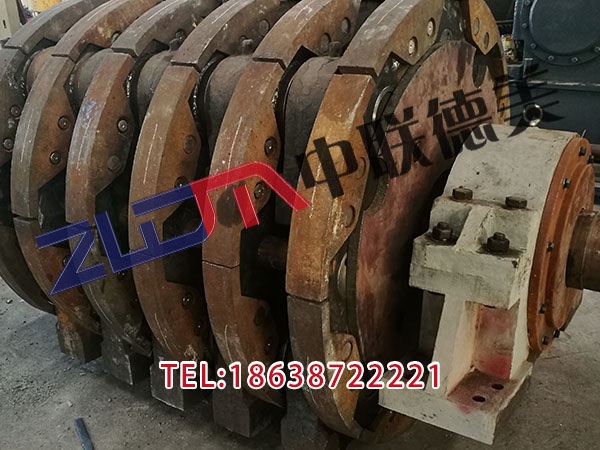 重慶錘式移動(dòng)破碎站設(shè)計(jì)案例